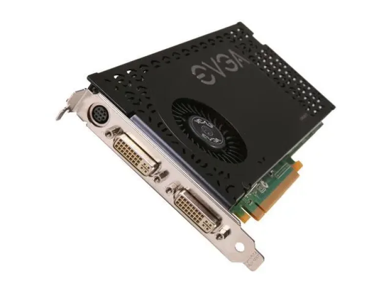 256-P2-N529-K1 - EVGA GeForce 7800 GTX 256MB GDDR3 256-Bit SLI Support PCI Express x16 Video Graphics Card