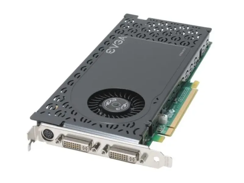 256-P2-N529-RX - EVGA GeForce 7800 GTX 256MB GDDR3 256-Bit SLI Support PCI Express x16 Video Graphics Card