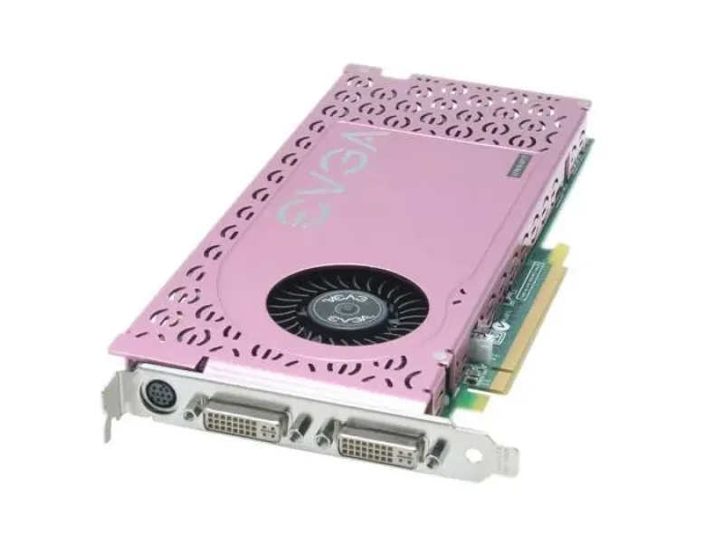 256-P2-N530-TR - EVGA GeForce 7800 GTX 256MB GDDR3 256-Bit SLI Support PCI Express x16 Video Graphics Card