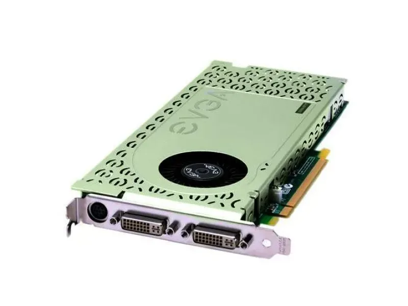 256-P2-N531-AR - EVGA GeForce 7800 GTX 256MB 256-Bit GDDR3 PCI Express x16 SLI Support Video Graphics Card