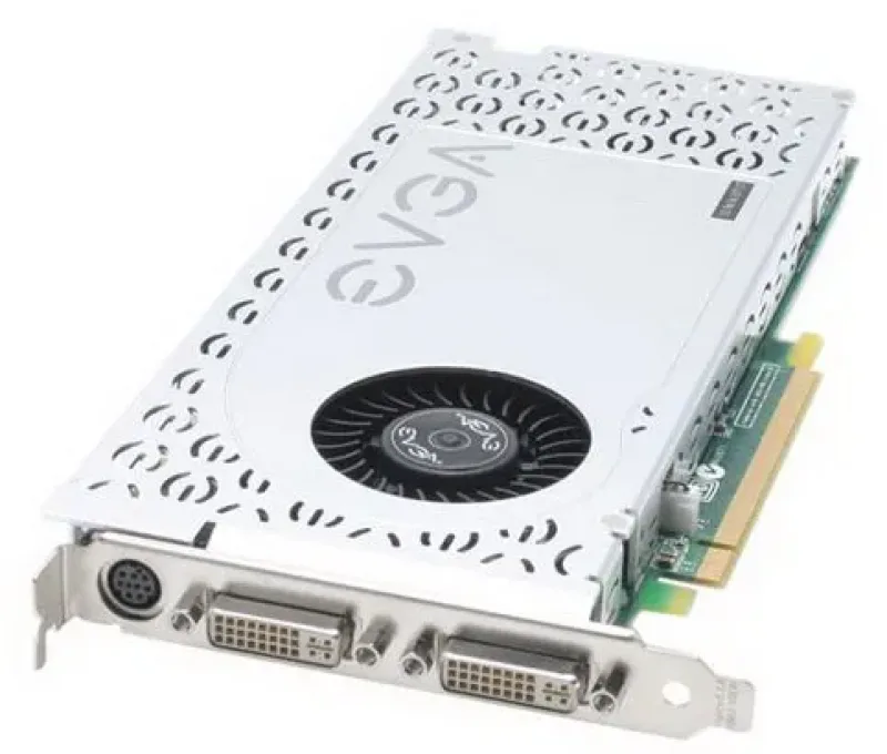 256-P2-N532-AX - EVGA GeForce 7800 GTX 256MB GDDR3 256-Bit SLI Support PCI Express x16 Video Graphics Card