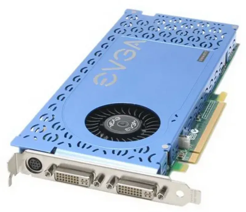256-P2-N533-AX - EVGA GeForce 7800 GTX 256MB GDDR3 256-Bit SLI Support PCI Express x16 Video Graphics Card