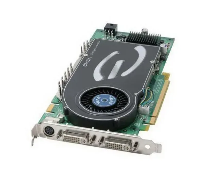 256-P2-N538-LX - EVGA e-GeForce 7800 GTX Battlefield 2 256MB GDDR3 256-Bit SLI Support PCI Express x16 Video Graphics Card