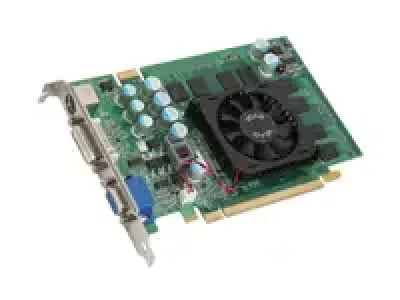 256-P2-N541-A2 - EVGA GeForce 7600GS 256MB 128-Bit GDDR2 PCI Express x16 DVI / D-Sub/ VGA / S-Video Out/ SLI Support Video Graphics Card