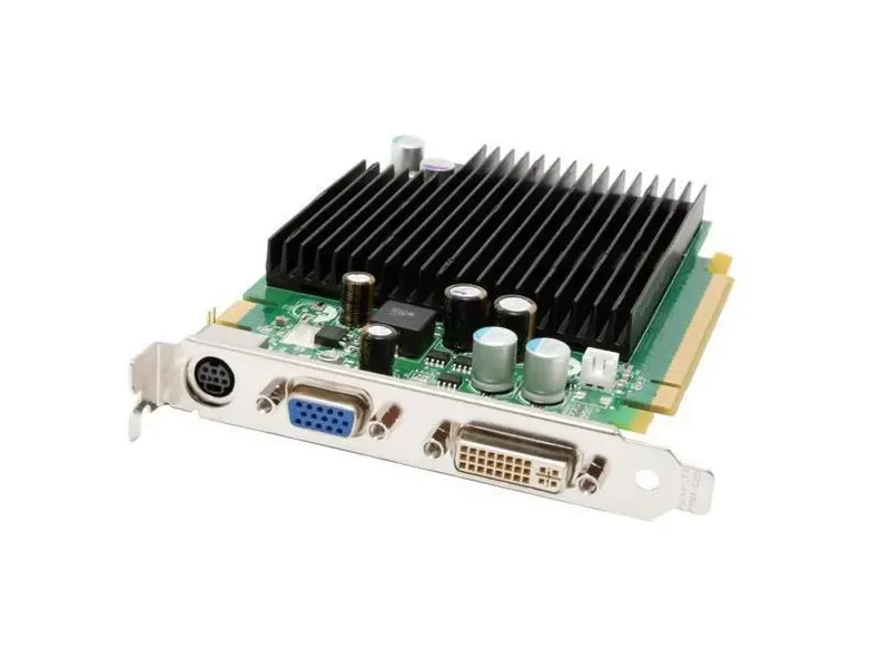 256-P2-N549-LX - EVGA GeForce 7600 GS 256MB GDDR2 128-Bit SLI Support PCI Express x16 Video Graphics Card