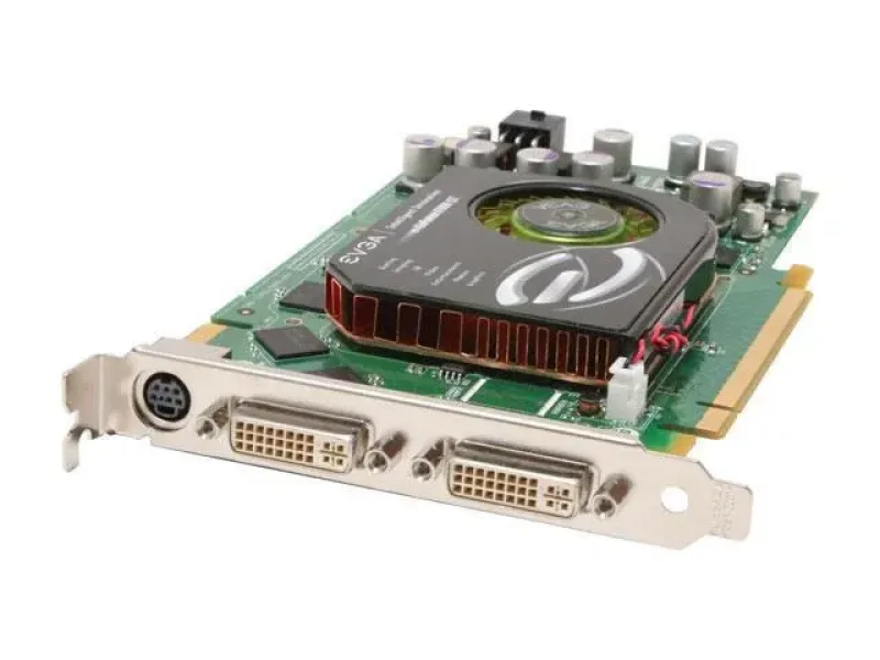 256-P2-N560-TX - EVGA GeForce 7900 GT 256MB GDDR3 256-Bit SLI Support PCI Express x16 Video Graphics Card