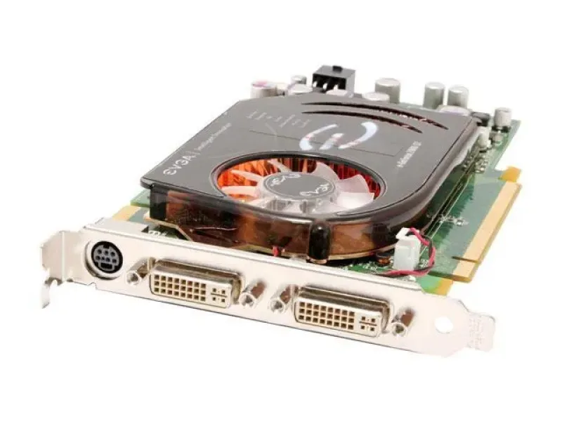 256-P2-N562-B1 - EVGA GeForce 7900 GT 256MB 256-Bit GDDR3 PCI Express x16 SLI Support Video Graphics Card