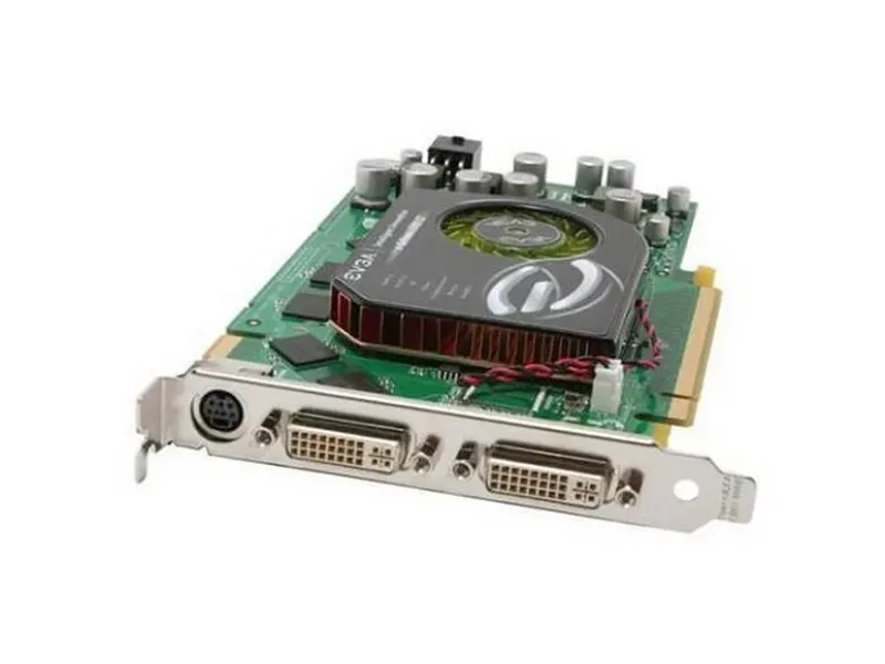 256-P2-N562-KR - EVGA GeForce 7900 GT 256MB GDDR3 256-Bit SLI Support PCI Express x16 Video Graphics Card