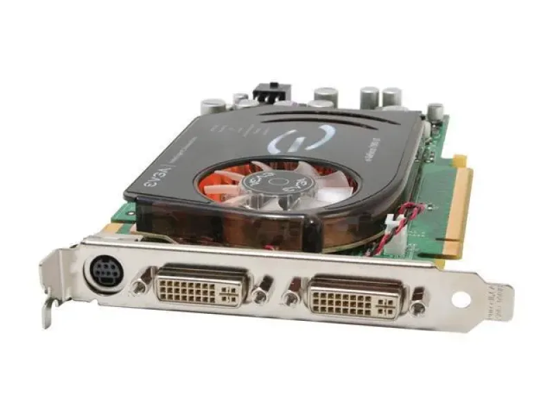 256-P2-N564-TR - EVGA GeForce 7900 GT 256MB GDDR3 256-Bit SLI Supported PCI Express x16 Video Graphics Card