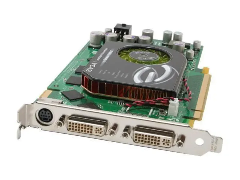 256-P2-N565-AR - EVGA GeForce 7900 GT 256MB 256-Bit GDDR3 PCI Express x16 SLI Supported Video Graphics Card