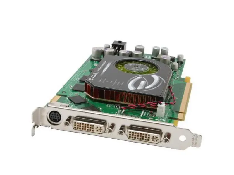 256-P2-N565-B1 - EVGA GeForce 7900 GT 256MB 256-Bit GDDR3 PCI Express x16 SLI Supported Video Graphics Card