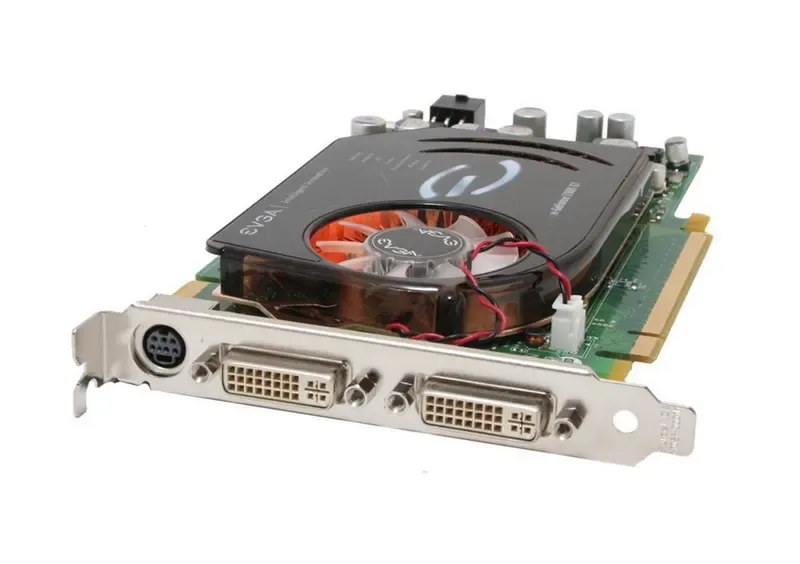 256-P2-N569-A1 - EVGA GeForce 7900 GT Signature Series 256MB GDDR3 256-Bit SLI Support PCI Express x16 Video Graphics Card