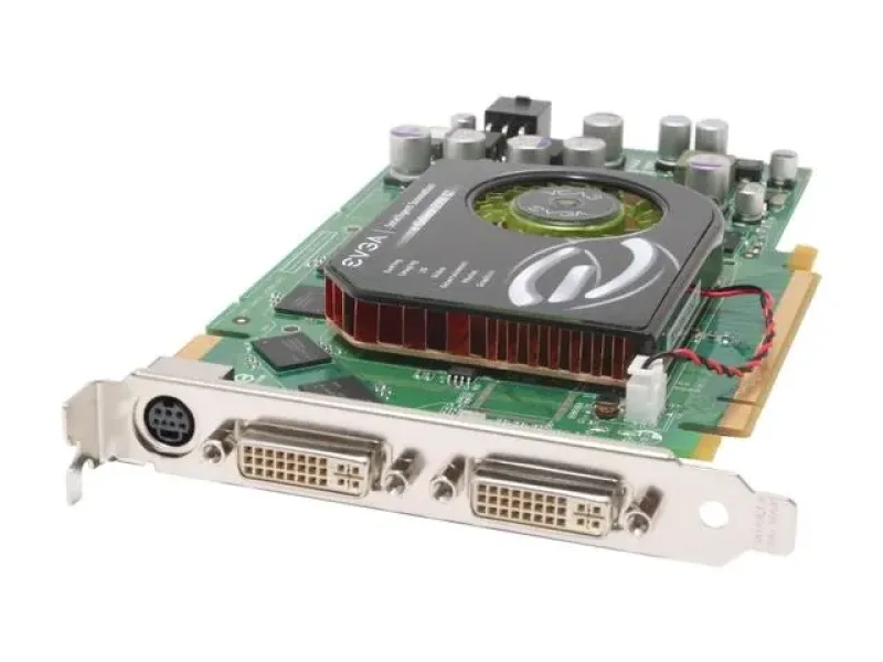 256-P2-N582-B1 - EVGA GeForce 7900 GT 256MB 256-Bit GDDR3 PCI Express x16 SLI Support Video Graphics Card