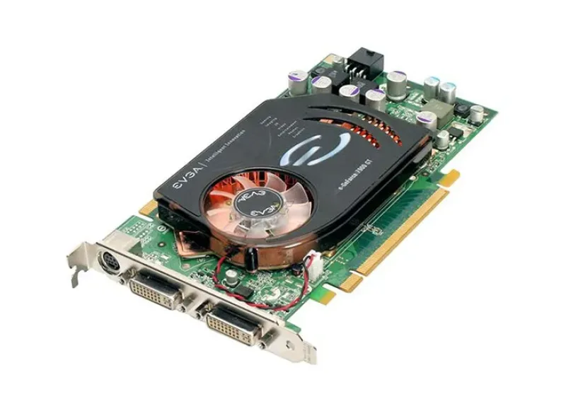 256-P2-N583-KR - EVGA e-GeForce 7900 GT CO 256MB GDDR3 256-Bit SLI Support PCI Express x16 Video Graphics Card