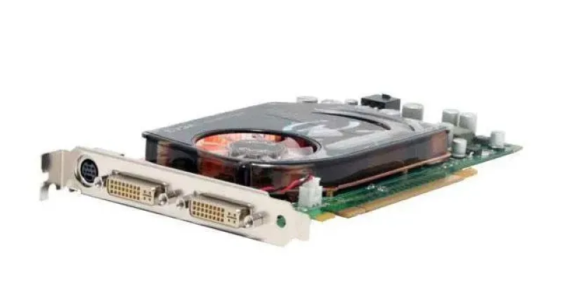 256-P2-N624-B1 - EVGA GeForce 7900 GS KO 256MB 256-Bit GDDR3 PCI Express x16 SLI Support Video Graphics Card