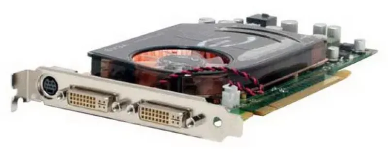 256-P2-N625-AR - EVGA GeForce 7900 GS 256MB GDDR3 256-Bit HDCP Ready SLI Support PCI Express x16 Video Graphics Card