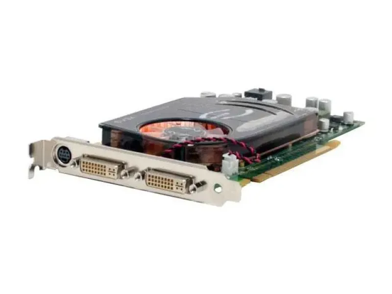 256-P2-N625-K1 - EVGA GeForce 7900 GS 256MB GDDR3 256-Bit HDCP Ready SLI Support PCI Express x16 Video Graphics Card