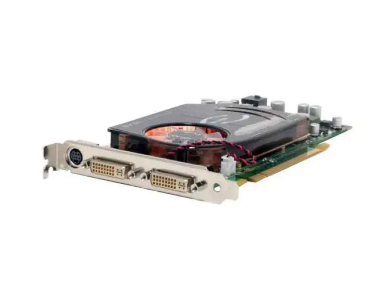 256-P2-N625-KR - EVGA GeForce 7900 GS 256MB GDDR3 256-Bit HDCP Ready SLI Support PCI Express x16 Video Graphics Card