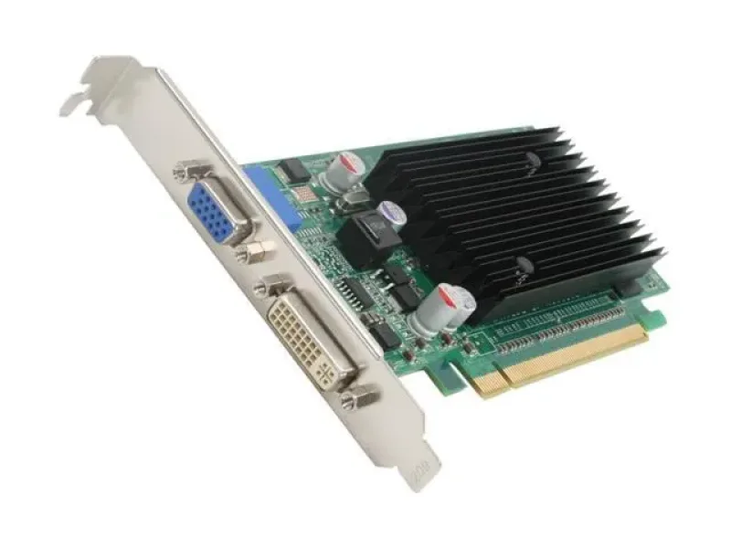 256-P2-N711-B1 - EVGA e-GeForce 7200GS 256MB DDR2 PCI Express x16 DVI/ VGA Video Graphics Card