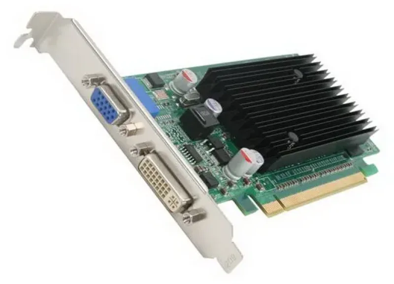 256-P2-N711-LR - EVGA GeForce 7200 GS 256MB 64-Bit DDR2 PCI Express x16 D-Sub/ DVI Video Graphics Card