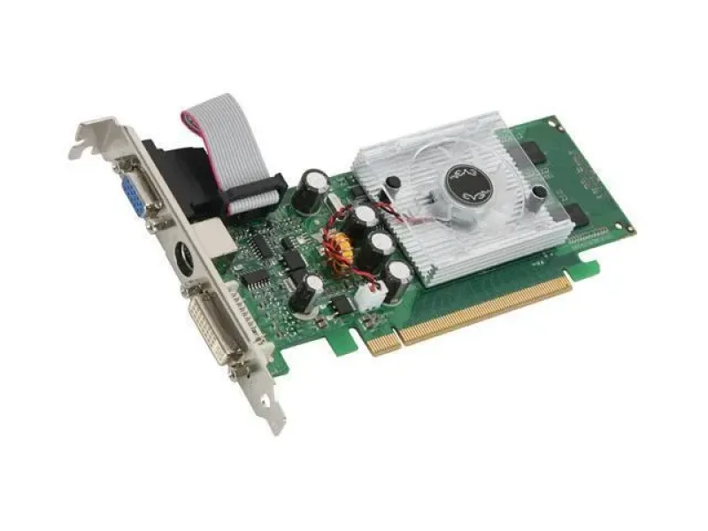 256-P2-N732-AR - EVGA GeForce 8400GS 256MB 64-Bit GDDR2 PCI Express x16 Video Graphics Card