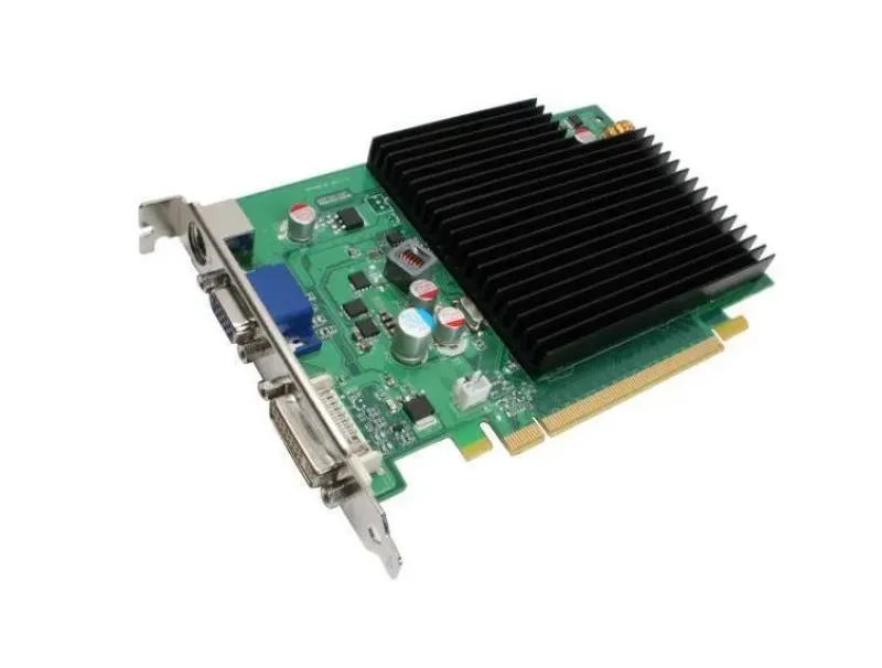 256-P2-N749-LR - EVGA GeForce 8500 GT 256MB GDDR2 128-Bit HDCP Ready SLI Supported PCI Express x16 Video Graphics Card