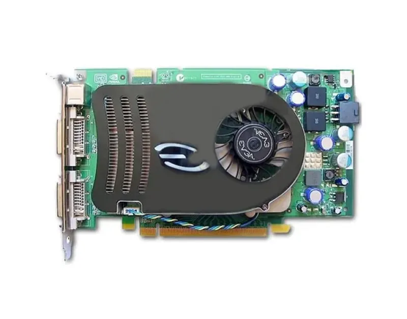 256-P2-N755-KR - EVGA e-GeForce 8600 GT SuperClocked 256MB GDDR3 PCI Express Video Graphics Card