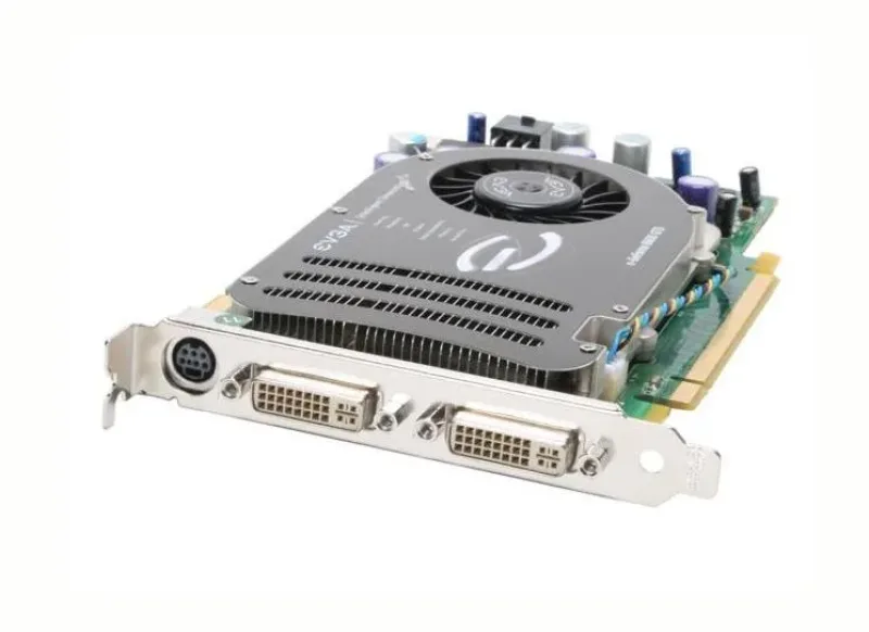 256-P2-N761-A1 - EVGA e-GeForce 8600 GTS 256MB GDDR3 PCI Express Video Graphics Card