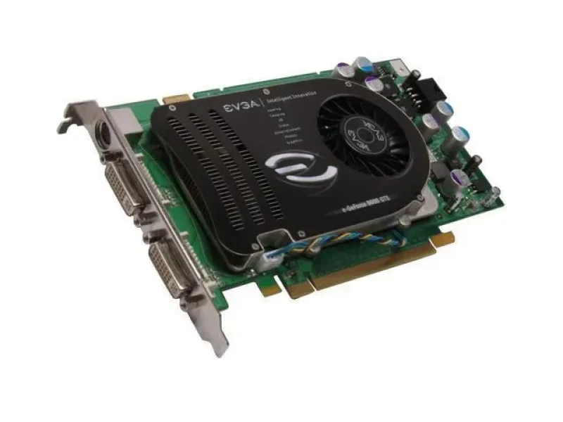 256-P2-N761-L1 - EVGA e-GeForce 8600 GTS 256MB 128-Bit GDDR3 PCI Express x16 Video Graphics Card