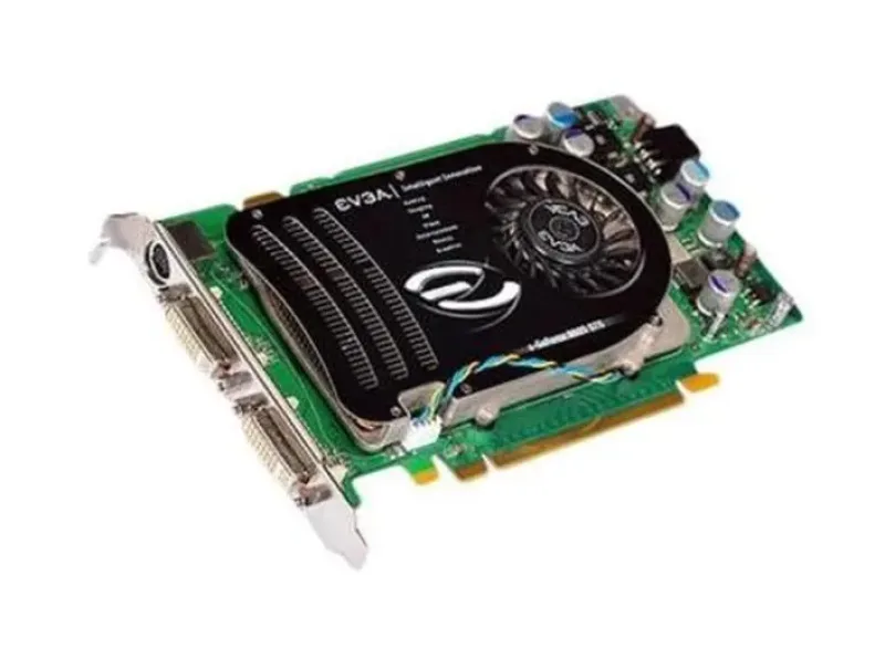 256-P2-N762-KR - EVGA GeForce 8600 GTS 256MB 128-Bit GDDR3 PCI Express x16 Dual DVI/ HDTV/ S-Video Out/ HDCP Ready/ SLI Support Video Graphics Card