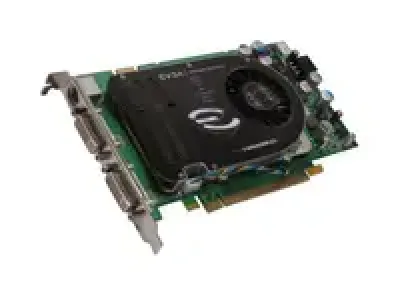 256-P2-N765-KR - EVGA GeForce 8600 GTS 256MB GDDR3 128-Bit HDCP Ready SLI Supported PCI Express x16 Video Graphics Card