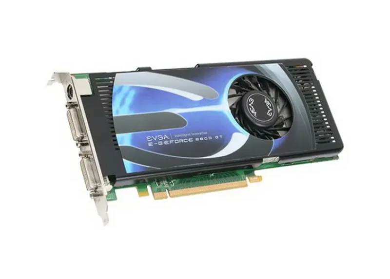 256-P3-N791-KR - EVGA GeForce 8800 GT 256MB GDDR3 256-Bit HDCP Ready SLI Support PCI Express 2.0 x16 Video Graphics Card