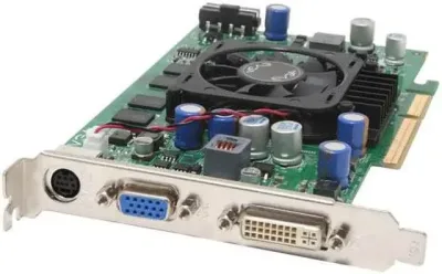 256P2N541CR - EVGA GeForce 7600GS 256MB 128-Bit GDDR2 PCI Express x16 DVI / D-Sub/ VGA / S-Video Out/ SLI Support Video Graphics Card
