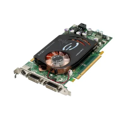 256P2N563AX - EVGA GeForce 7900GT 256MB GDDR3 256-Bit PCI Express x16 SLI Supported Video Graphics Card