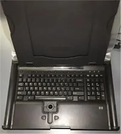 257054-001 - HP / Compaq Integrated 1U Keyboard/Drawer