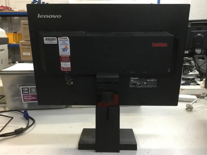 2572-HB6 - IBM Lenovo ThinkVision L2250P 22-inch Wide LCD Monitor