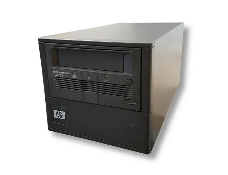 257319-001 - HP StorageWorks SDLT-320 External Tape Drive 160GB (Native)/320GB (Compressed) External