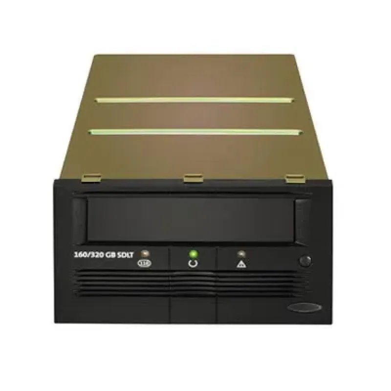 257319-B21 - HP 160/320GB Super DLT SCSI LVD Internal Tape Drive