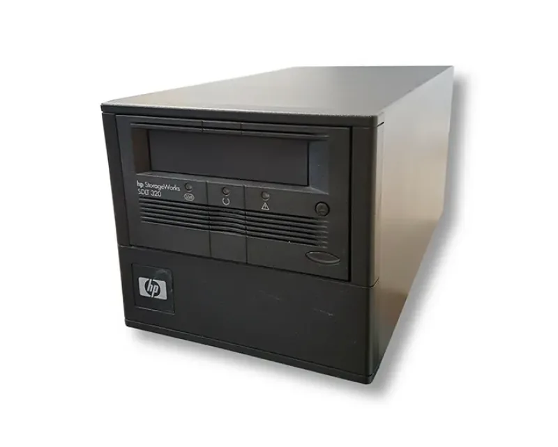 257319-B31 - HP StorageWorks SDLT 320 External Tape Drive 160GB (Native)/320GB (Compressed) 5.25-inch 1H External