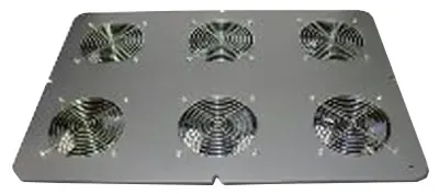 257414-B21 - HP Roof Mount Fan Kit (220V) Graphite for 9000 and 10000 Series Rack Cabinet Except S10614