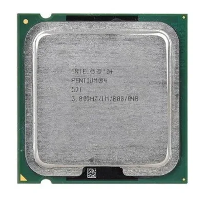 25K9901 - IBM 3.80GHz 800MHz FSB 1MB L2 Cache Socket LGA775 Intel Pentium 4 570J 1-Core Processor