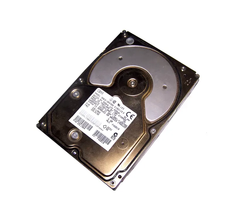 25L1964 - IBM 4GB 7200RPM Ultra Wide SCSI 3.5-inch Hard Drive