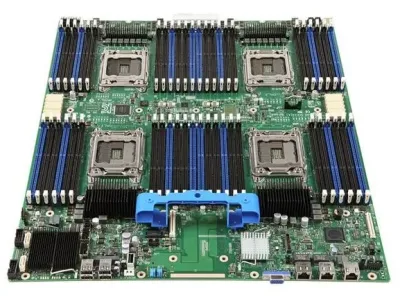 25P3354 - IBM Pentium III Single User Server System Board for xSeries 330