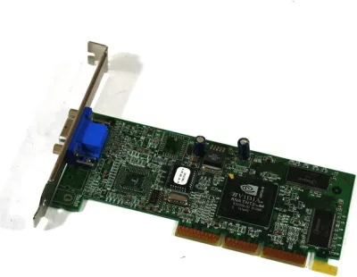 25P4058 - IBM Nvidia Vanta Graphic Adaptor With 16MB Video Memory