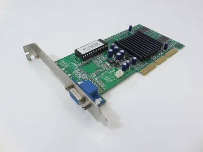 25P5157 - IBM nVidia 16MB TNT2 MS-8830 VGA AGP Video Card