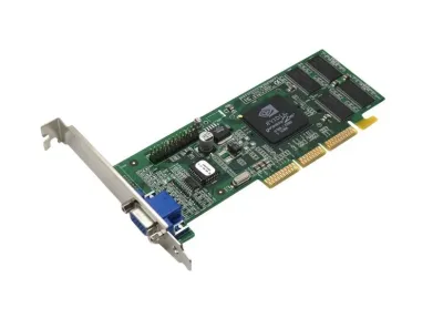 25P5848 - IBM Nvidia Geforce2 32MB AGP Mx Video Card