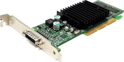 25P6684 - IBM Quadro4 200NVS 64MB P71 AGP Card