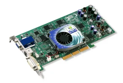 25P6687 - IBM 128MB nVidia Quadro4 900XGL Video Card