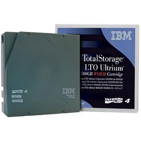 25R0032 - IBM 400 / 800GB LTO3 Ultrium Data Cartridge 5 Pack