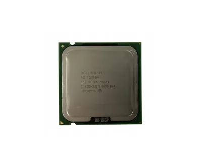 25R7417 - IBM 3.40GHz 800MHz FSB 1MB L2 Cache Socket LGA775 Intel Pentium 4 551 1-Core Processor